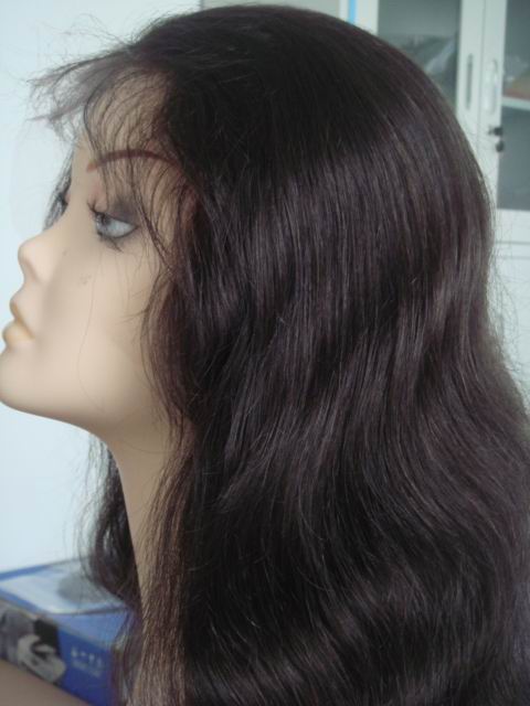 Front Lace Wig