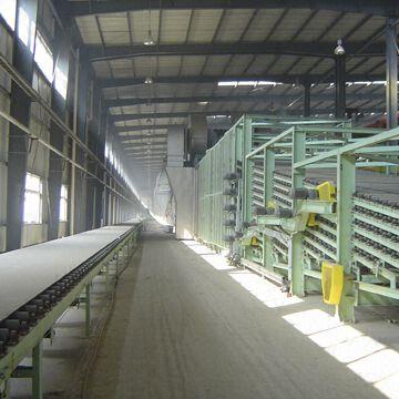 Gypsumboard Production Line
