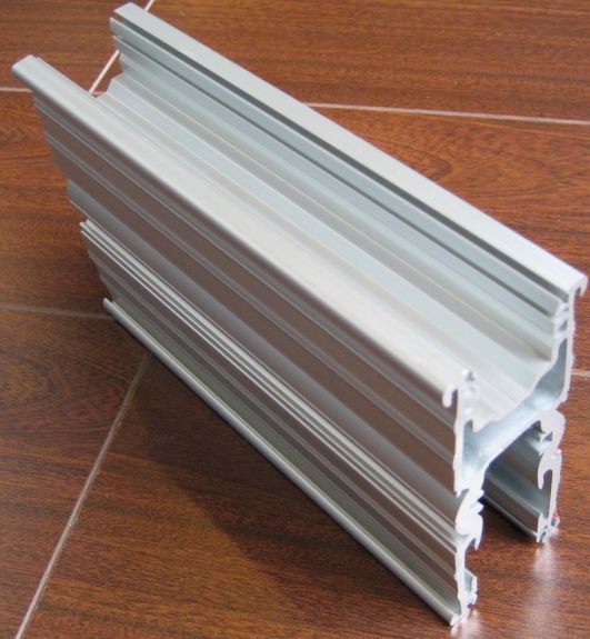 aluminium industrial profiles