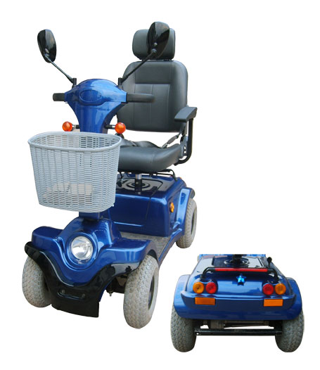 Sell Four Or Three Wheels Mobility Scooter