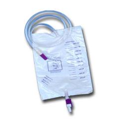 PE /PVC PAEDIATRIC Urine Bags