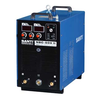 DC inverter MIG welding machine