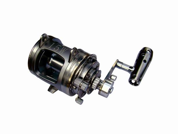 fishing reel 2