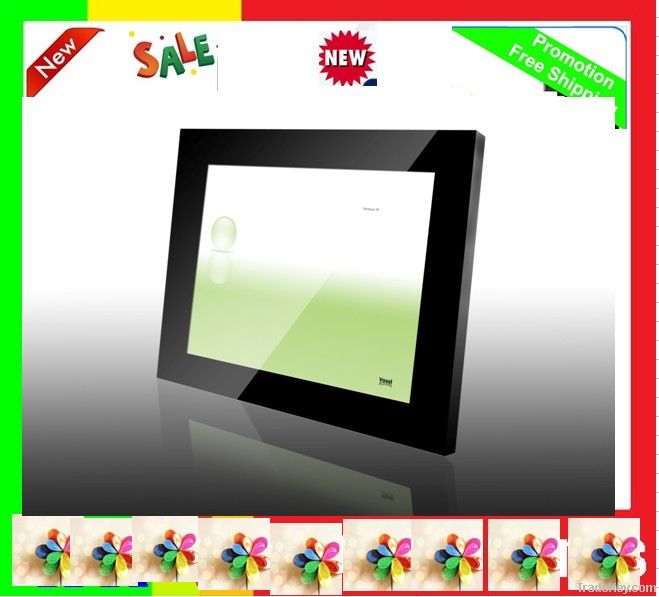 Professional manufacturer 15 inch digital photo frame(OEM)