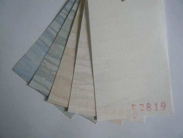 Vertical blind fabric