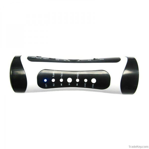 new FM/MP3/speaker music laser stage lighting-LY501