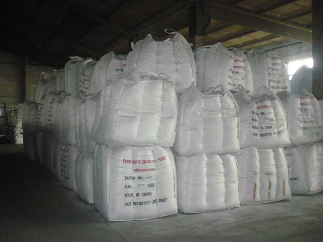 silica fume for cement additive