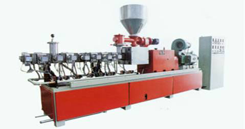 Parallel Twin Screw Extruder