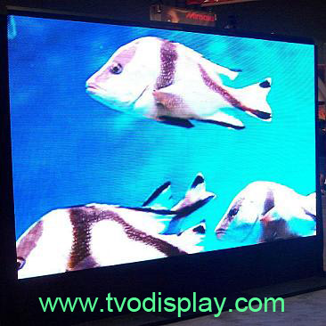 P7.62 Indoor Full Color LED Display Screen