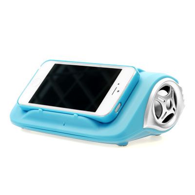 Bluetooth Mini Speaker Wireless Protable Speaker Desktop Mobile Phone Holder