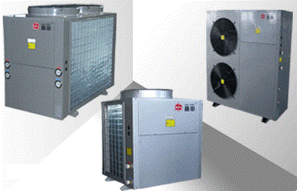 GS air to water heat pump