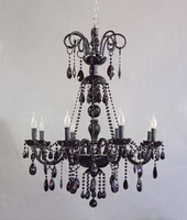 Classical Glass Chandeliers