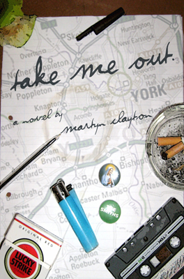 Take Me Out by Martyn Clayton