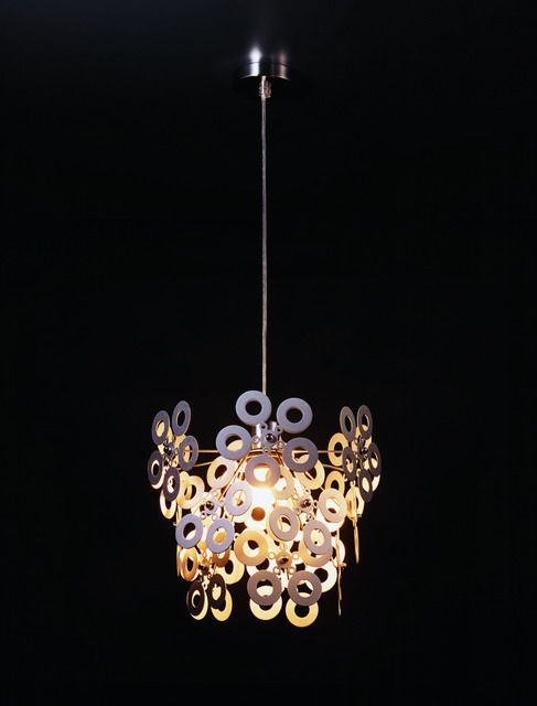 Sparkle pendant lamp