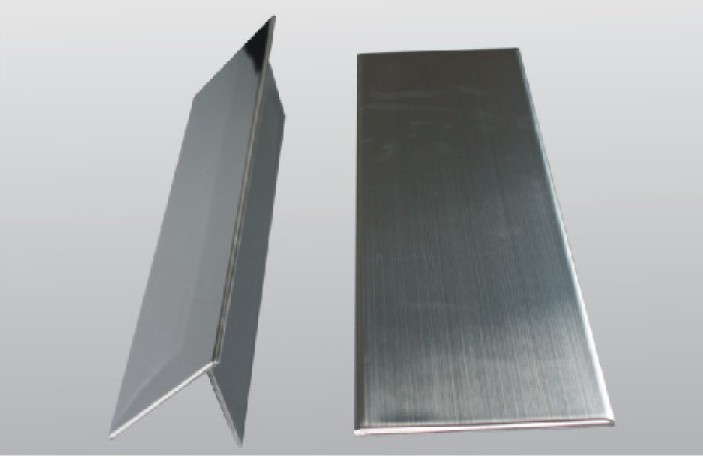 Stainless Steel Aluminum Composite Panel