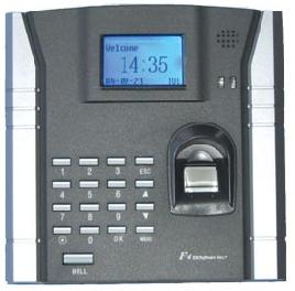 Fingerprint Attendance Recording System