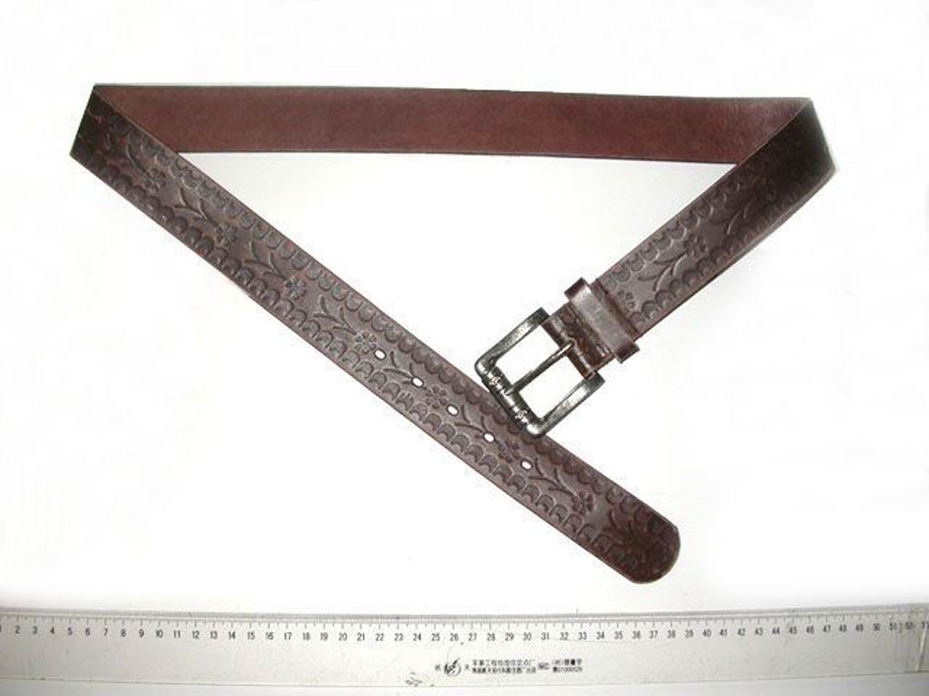 men&#039;sLeather belt