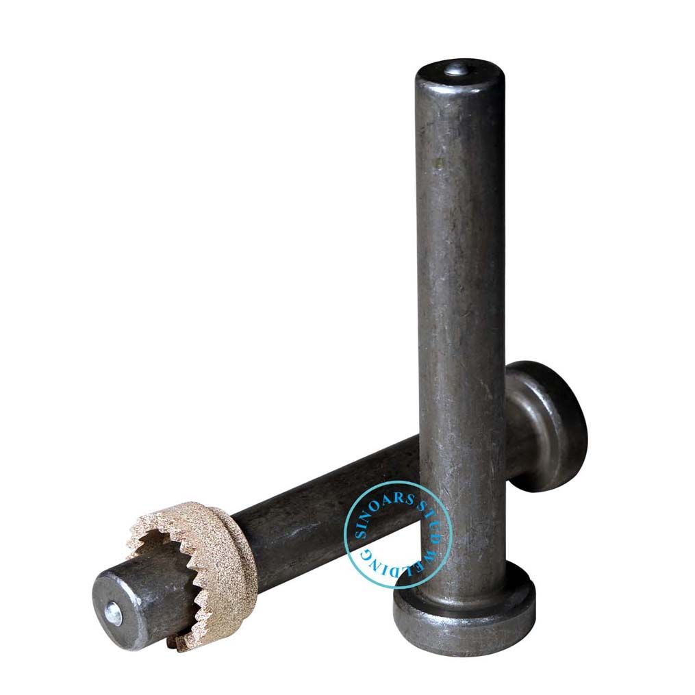 Shear Connector For Metal Structure