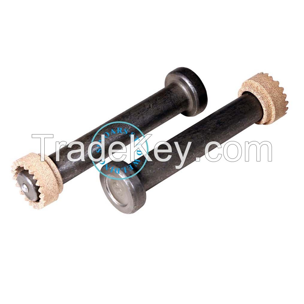 Shear Connector For Steel Bridges