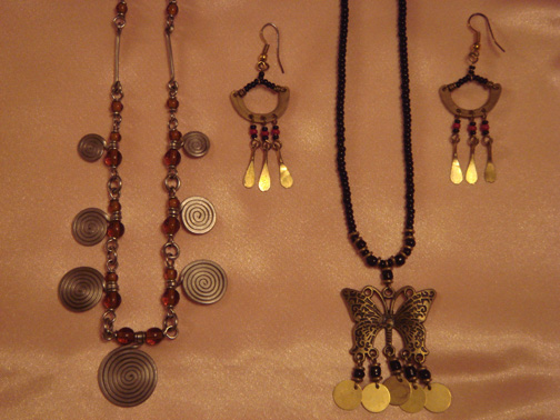 African Necklaces