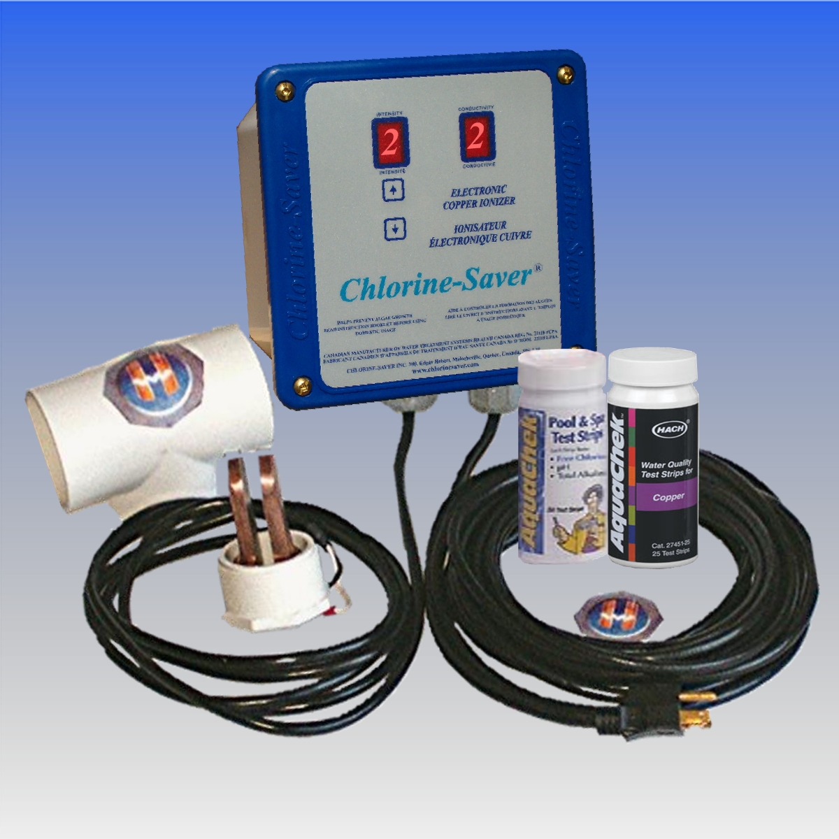 Chlorine-Saver