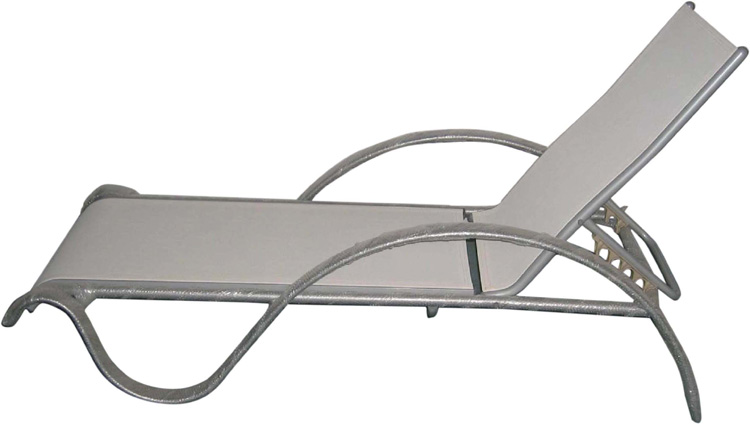 Sling Chaise longue