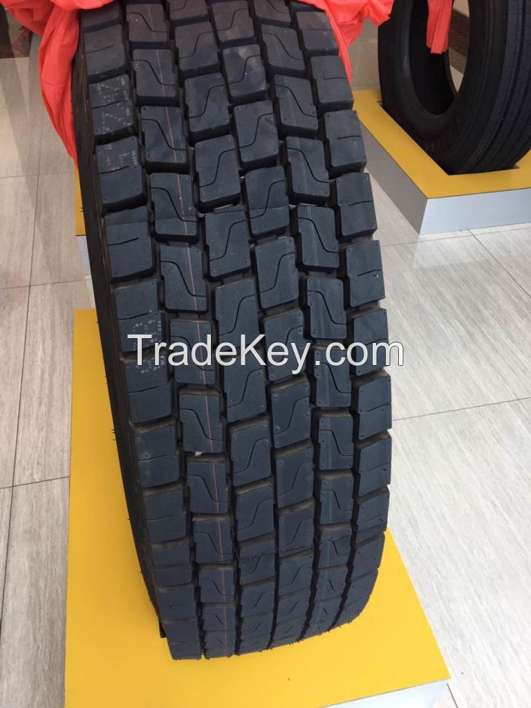 MAXIM brand truck tyre 315/80R22.5-20PR