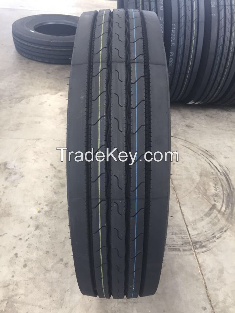 MAXIM brand truck tyre 315/80R22.5-20PR