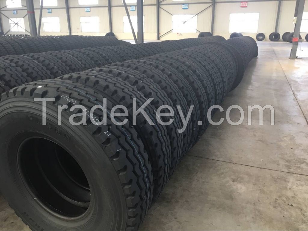 Maxim Brand Heavy Duty Truck Tyre 11.00R20-18PR