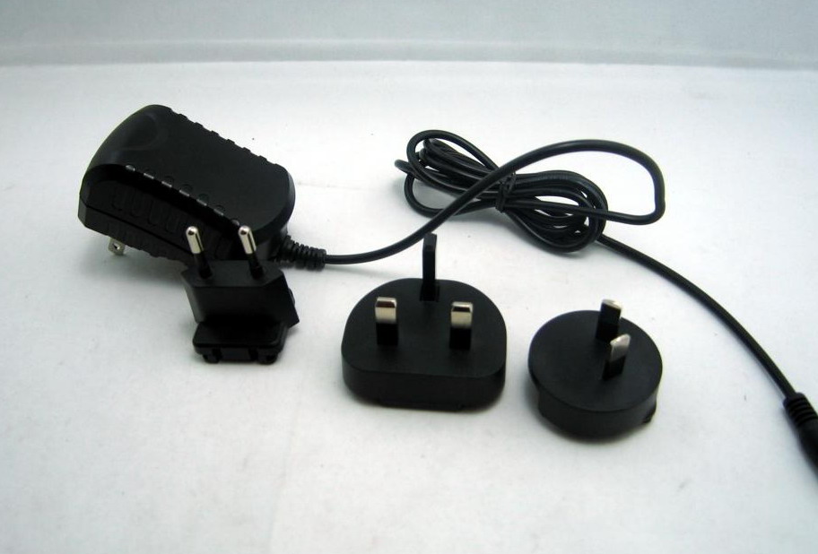 Plug Interchangeable Adapter