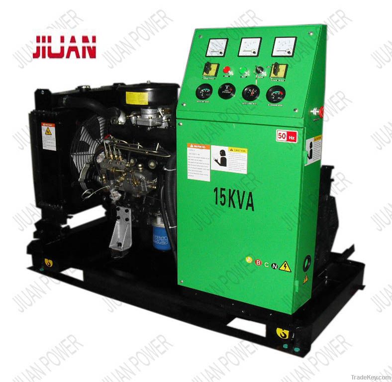 Generator powered by Chinese Yangdong engine CD-Y20KVA