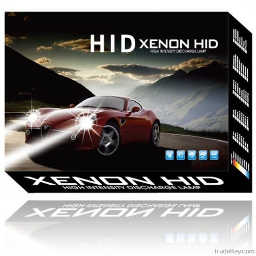 HID xenon kit--canbus