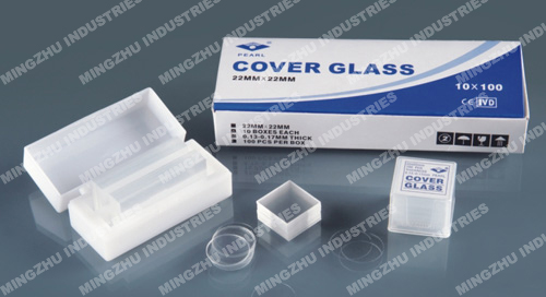 microscope cover glasses(slips)