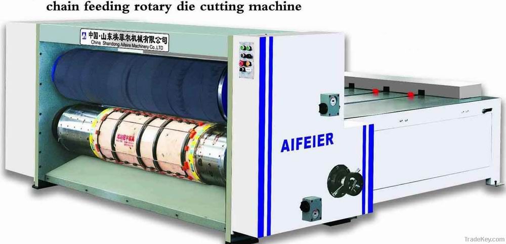 die cutting machine