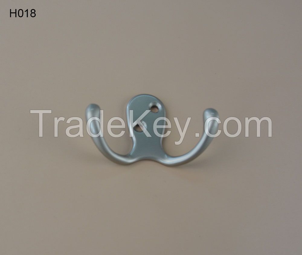 zamak coat hook H018