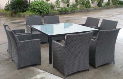 PE rattan furniture(FXC-10)