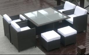 PE rattan furniture(FXC-14)