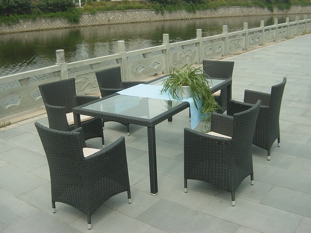 PE rattan furniture(FXC-16)