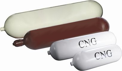 CNG Cylinder for vehicles