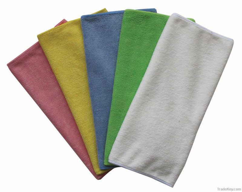 microfiber cleaning cloth