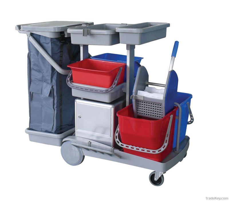 Janitor Cart