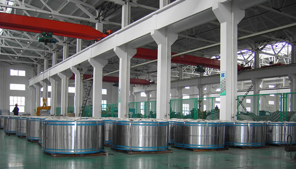 Cold Rolled Steel Strip in Coils （CR Sheet, CRC, CR Coils, CR Strip）