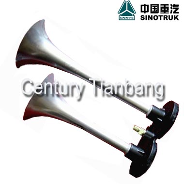 Howo  Double-voice horn