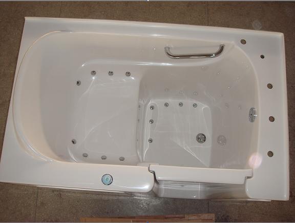 Walk in Bathtub (Air-SPA Model)