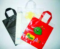 HDPE Handle bag