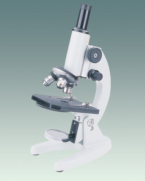 Monocular bilogical microscope