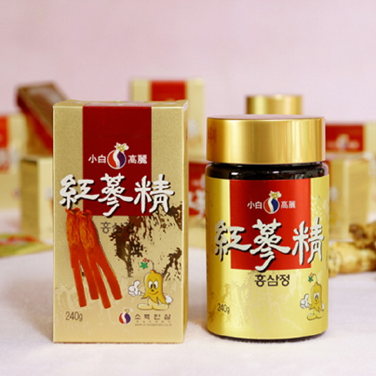 [Health] Korean Red Ginseng Extract