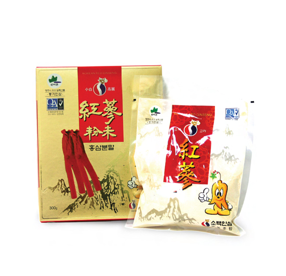 [Health] Korean Red Ginseng Powder