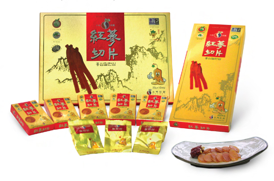 [Health] Korean Red Ginseng Slices