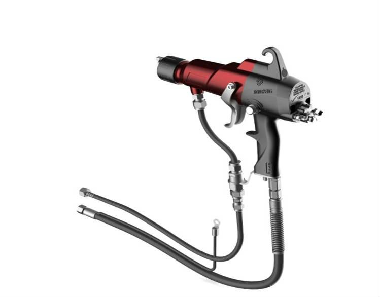 Air Spray Gun (Electrostatic)